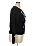 Neiman Marcus Graphic Black Pullover Sweater Size XL - photo 4