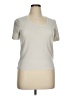 Rivet & Thread Ivory Short Sleeve T-Shirt Size XL - photo 1