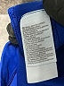 The North Face Blue Tank Top Size S (estimated, toddler) - photo 4