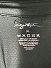 X by Gottex Black Short Sleeve Blouse Size XL - photo 7