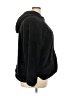 Calvin Klein 100% Polyester Black Faux Fur Jacket Size 2X - photo 4
