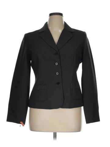 Blacker by Stanley Blacker Blazer (view 1)
