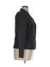Blacker by Stanley Blacker Gray Blazer Size 14 - photo 4
