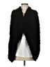 Ambiance 100% Polyester Black Faux Fur Jacket Size M - photo 1