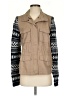 Love Tree 100% Cotton Tan Jacket Size S - photo 1