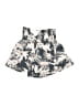 Fab'rik 100% Polyester Tropical Ivory Shorts Size S - photo 2
