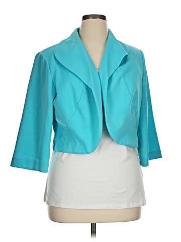 Maya Brooke Blazer (view 1)