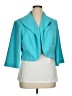 Maya Brooke Teal Blazer Size 16W - photo 1