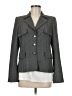 Sinequanone Gray Silver Blazer Size EU (FR) 40 / US 8 - photo 1