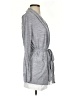 R | Label 100% Wool Gray Cardigan Size S - photo 4