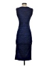 Joe Fresh Blue Casual Dress Size XS - photo 2