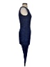 Joe Fresh Blue Casual Dress Size XS - photo 4