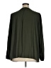 Torrid Green Long Sleeve Blouse Size 1X Plus (1) - photo 2