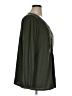 Torrid Green Long Sleeve Blouse Size 1X Plus (1) - photo 4