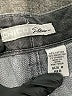 Chico's Chevron-herringbone Gray Jeans Size Sm (0) - photo 4