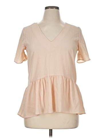 Caramela Short Sleeve Blouse (view 1)