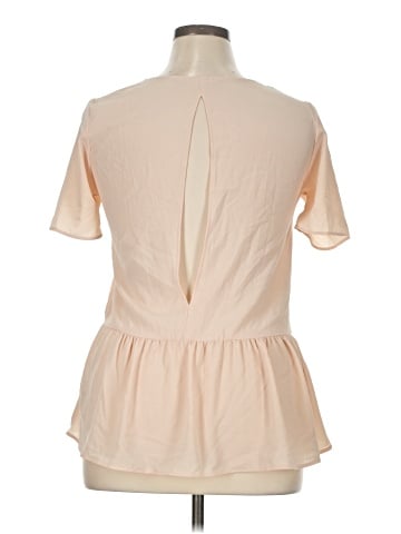 Caramela Short Sleeve Blouse (view 2)