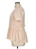 Caramela Tan Short Sleeve Blouse Size XL (estimated) - photo 5