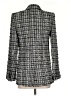 Generation Love Houndstooth Gray Blazer Size XS - photo 2