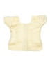 Unbranded Yellow Sleeveless Blouse Size M (estimated, kids) - photo 1