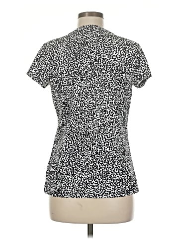 Jones New York Signature Short Sleeve T-Shirt (view 2)