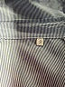 Unbranded 100% Polyester Blue 3/4 Sleeve Blouse Size S - photo 7