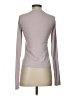 Avia Gray Long Sleeve Top Size S - photo 2