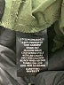 Sanctuary 100% Polyester Solid Green Raincoat Size S - photo 7