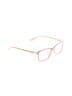 Assorted Brands Pink Sunglasses One size - photo 1