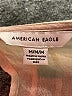 American Eagle Outfitters Tan Long Sleeve Blouse Size M - photo 7