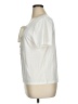 Shein Curve Ivory Short Sleeve Blouse Size 1X - photo 5
