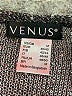 Venus Gray Casual Dress Size M - photo 7