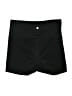 Assorted Brands Solid Black Shorts Size 29 waist (estimated) - photo 2