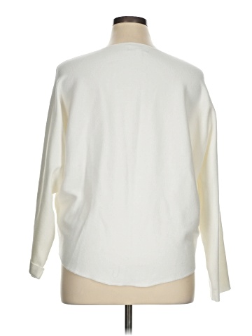Carmen Carmen Marc Valvo Pullover Sweater (view 2)