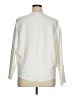Carmen Carmen Marc Valvo Polka Dots Ivory Pullover Sweater Size XL - photo 2
