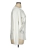 Carmen Carmen Marc Valvo Polka Dots Ivory Pullover Sweater Size XL - photo 4