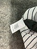 Torrid Stripes Silver 3/4 Sleeve T-Shirt Size 1X Plus (1) - photo 8