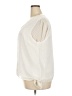 J.Crew Factory Store 100% Polyester Ivory 3/4 Sleeve Blouse Size XXL - photo 5
