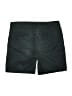 Aeropostale Solid Black Shorts Size 6 - photo 2