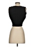 Shein 100% Acrylic Black Sweater Vest Size 4 - photo 2