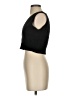 Shein 100% Acrylic Black Sweater Vest Size 4 - photo 5