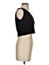 Shein 100% Acrylic Black Sweater Vest Size 4 - photo 4