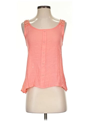 Mine Sleeveless Blouse (view 1)