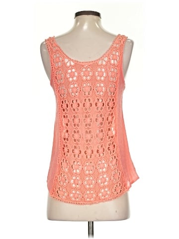 Mine Sleeveless Blouse (view 2)