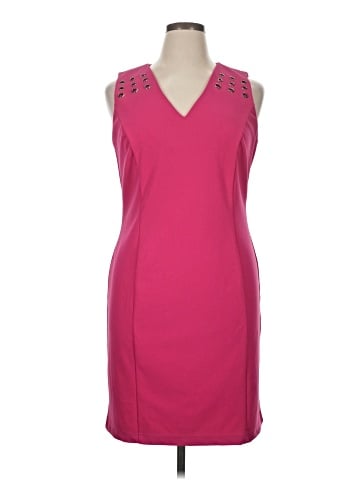 Sharagano Cocktail Dress (view 1)