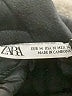 Zara Black Turtleneck Sweater Size M - photo 7