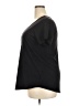 Torrid Black Short Sleeve T-Shirt Size 2X Plus (2) - photo 5