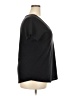 Torrid Black Short Sleeve T-Shirt Size 2X Plus (2) - photo 4