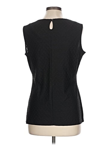 Covington Sleeveless Blouse (view 2)