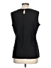 Covington Black Sleeveless Blouse Size L - photo 2